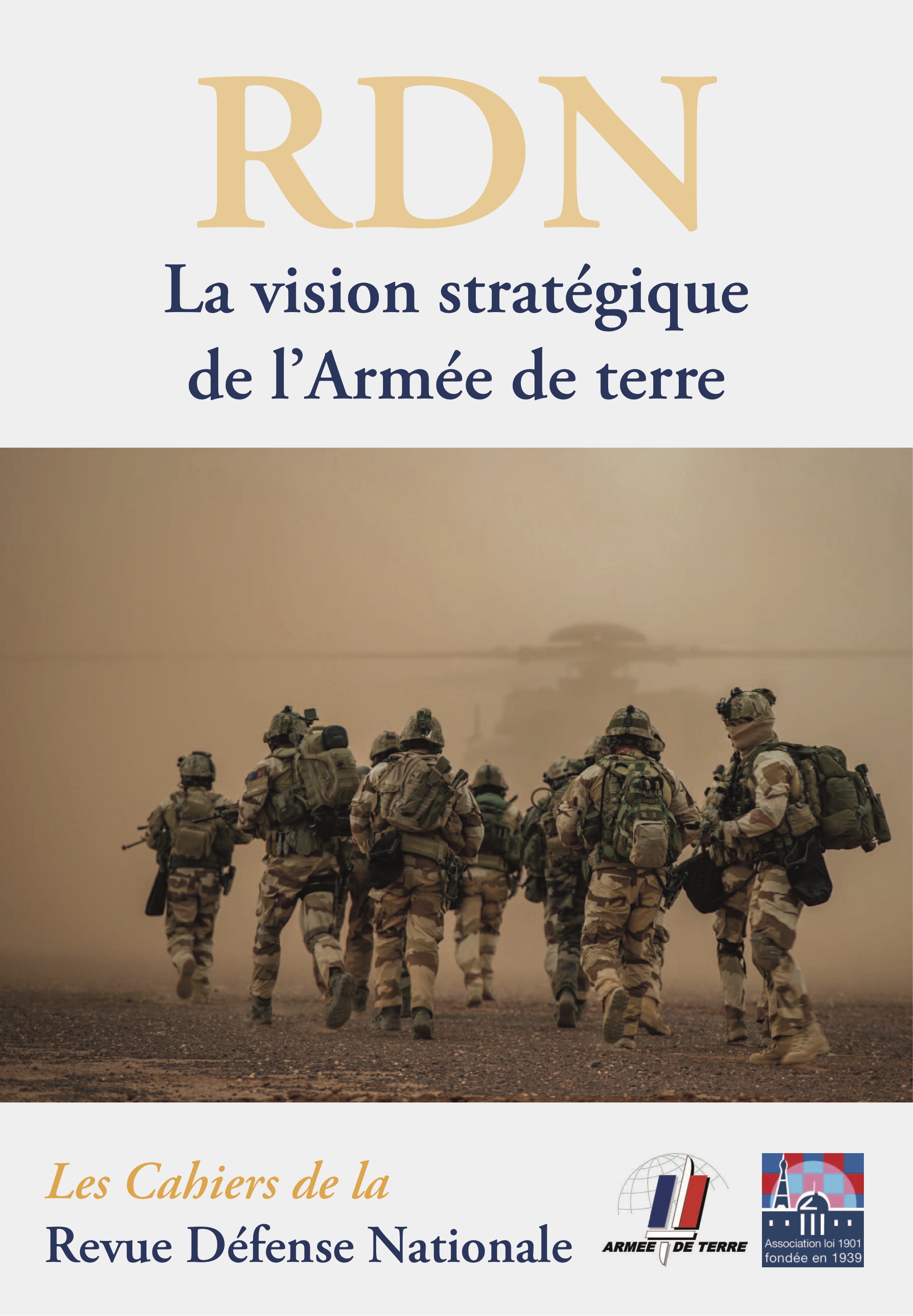 La vision stratégique de l'Armée de terre